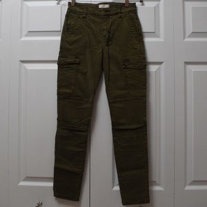 H&M Slim Fit Cargo Pants